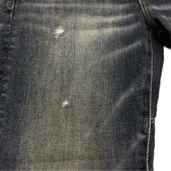 New American Eagle Move -free Athletic Slim Empire Blue Airflex 28x30 - Picture 4 of 8